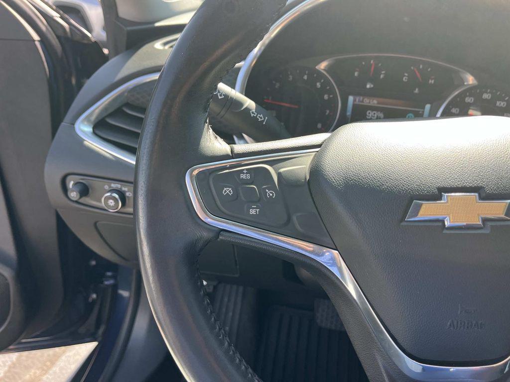 used 2016 Chevrolet Malibu car, priced at $9,990