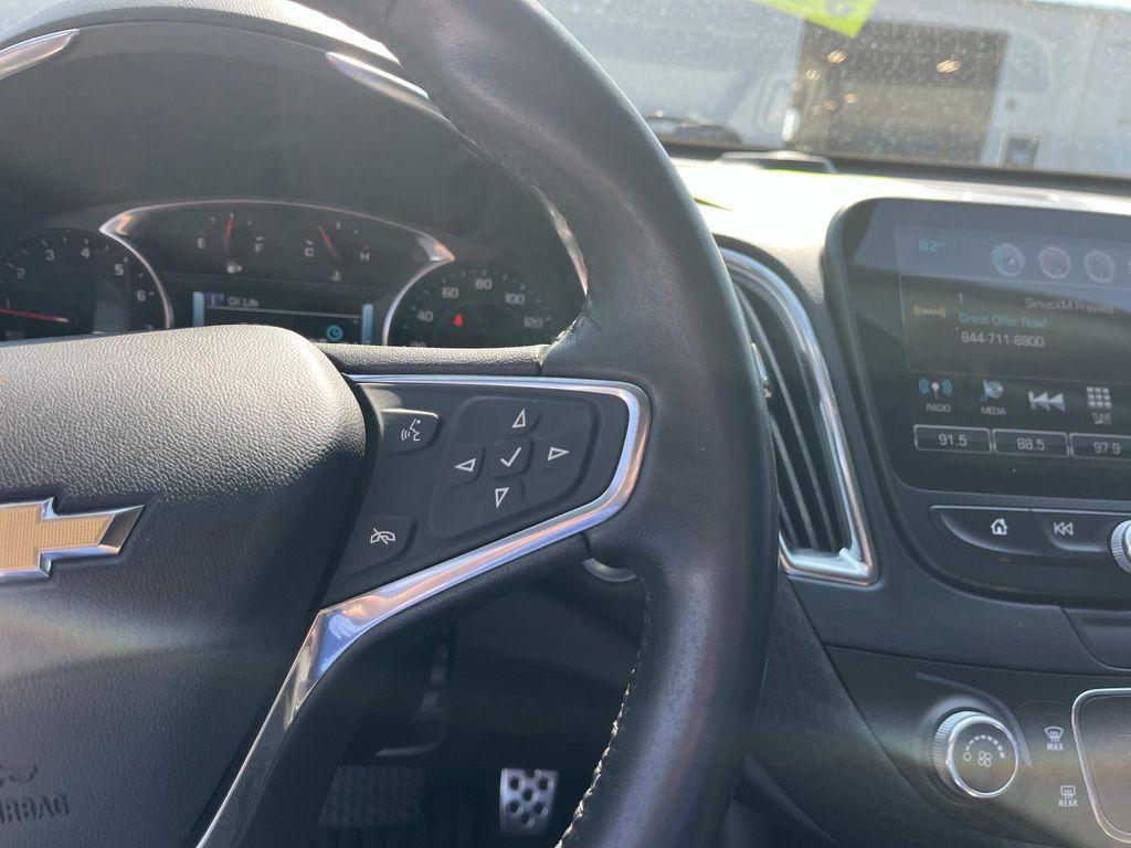 used 2016 Chevrolet Malibu car, priced at $9,990