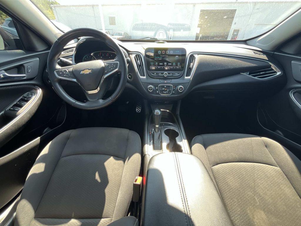 used 2016 Chevrolet Malibu car, priced at $9,990