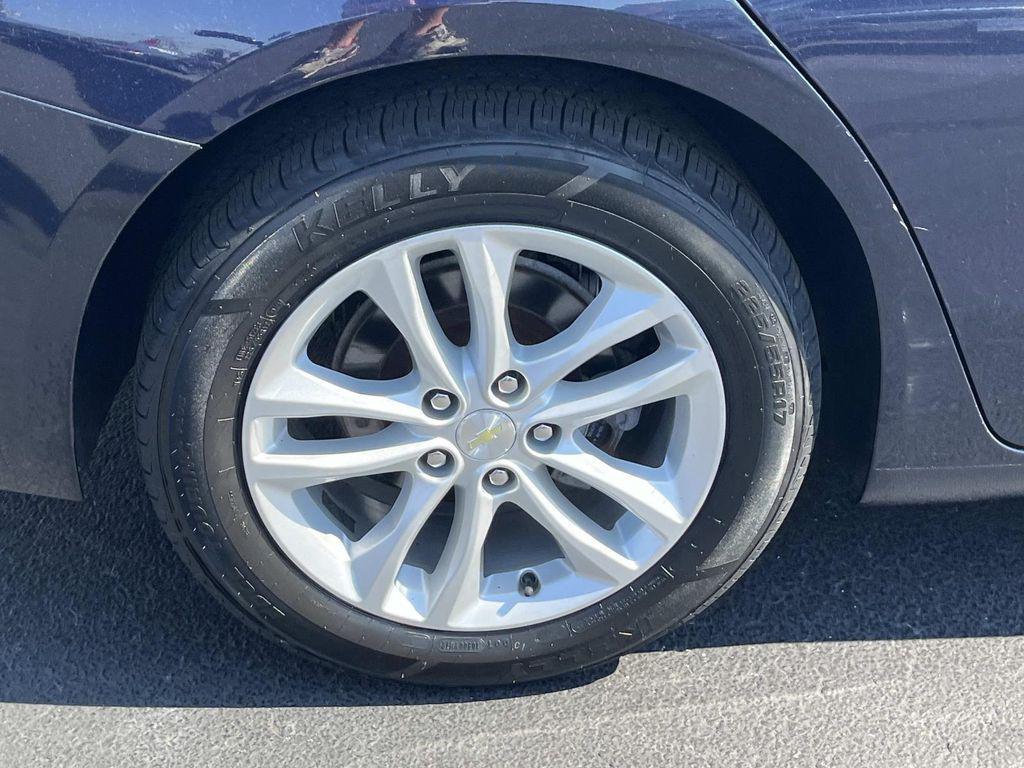 used 2016 Chevrolet Malibu car, priced at $9,990