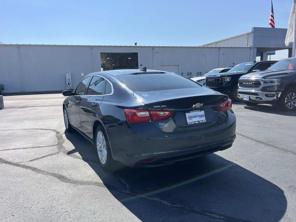 used 2016 Chevrolet Malibu car, priced at $9,990