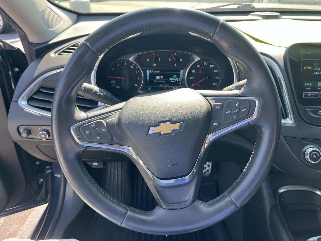 used 2016 Chevrolet Malibu car, priced at $9,990