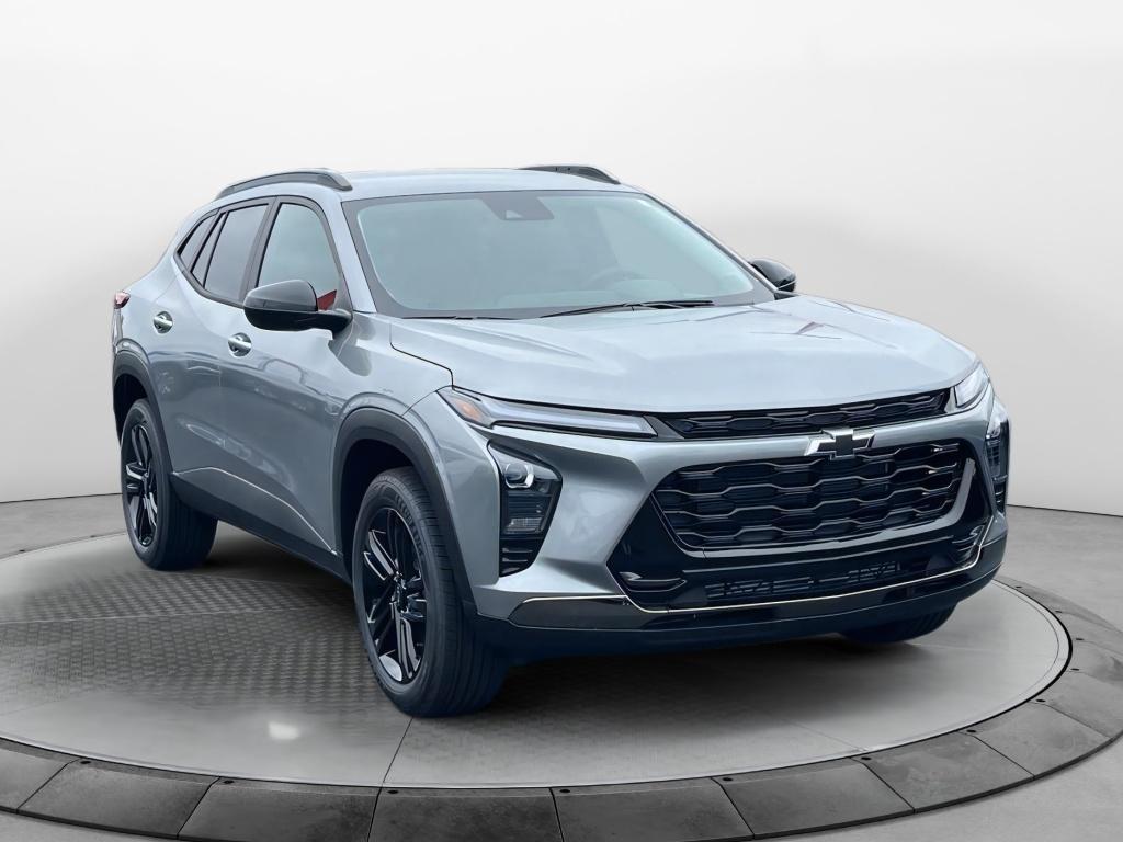 new 2025 Chevrolet Trax car, priced at $25,155