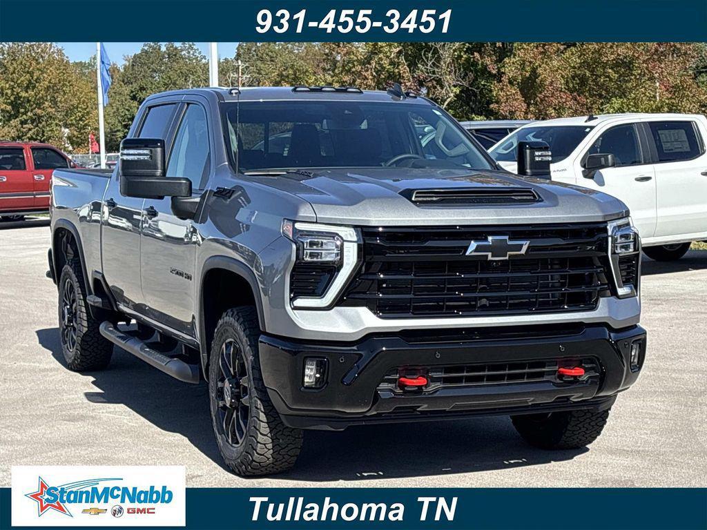 new 2026 Chevrolet Silverado 2500 car, priced at $68,730