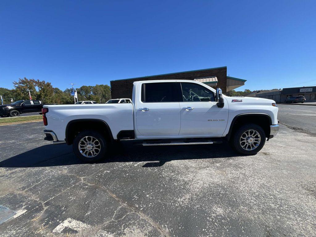 new 2026 Chevrolet Silverado 2500 car, priced at $81,500