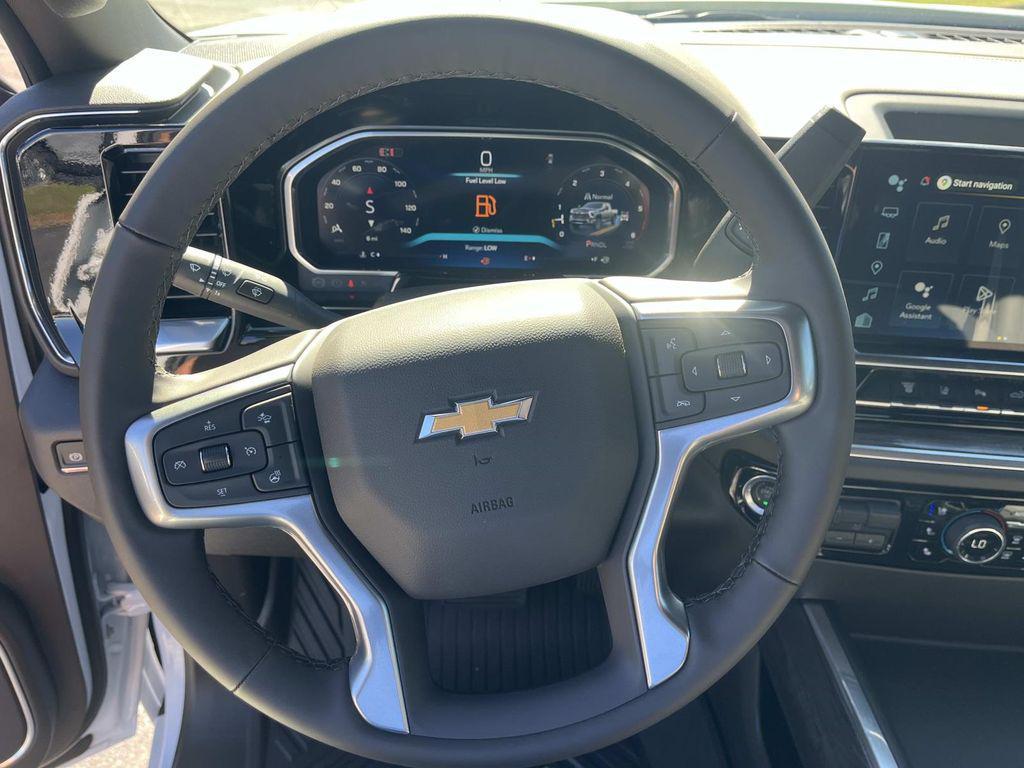 new 2026 Chevrolet Silverado 2500 car, priced at $81,500