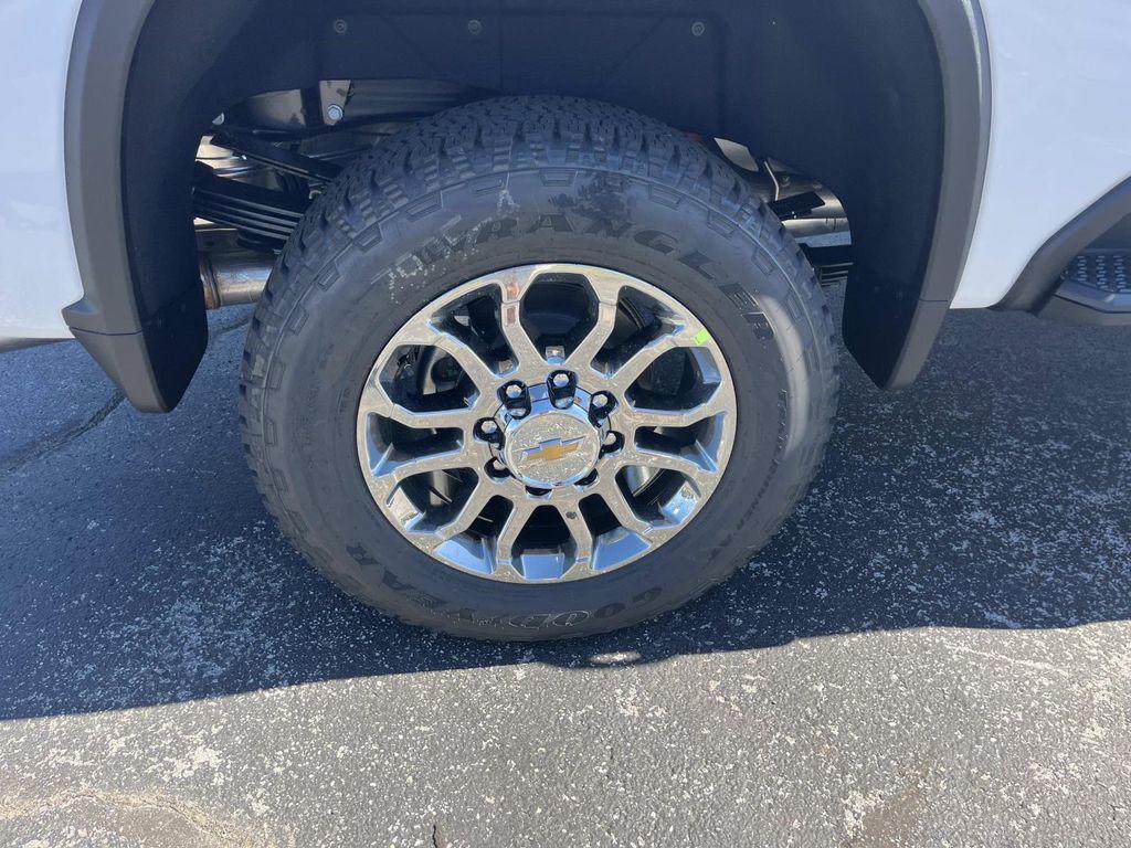 new 2026 Chevrolet Silverado 2500 car, priced at $81,500