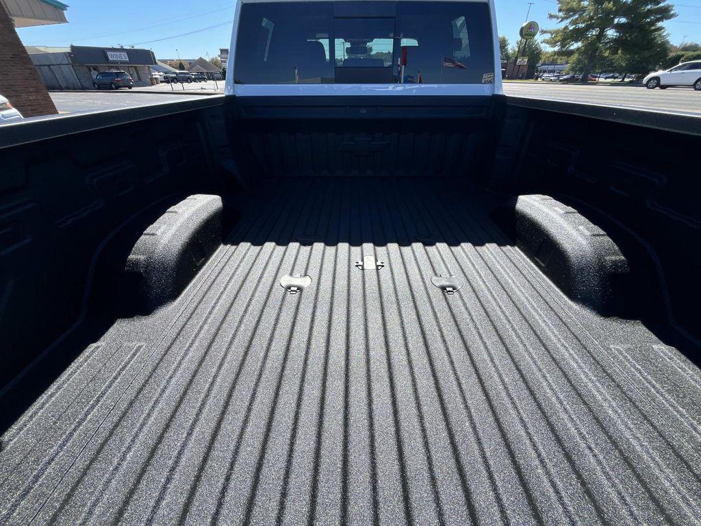 new 2026 Chevrolet Silverado 2500 car, priced at $81,500