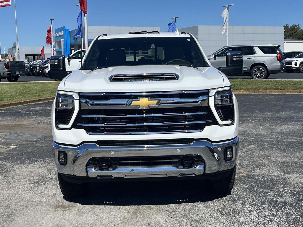 new 2026 Chevrolet Silverado 2500 car, priced at $81,500