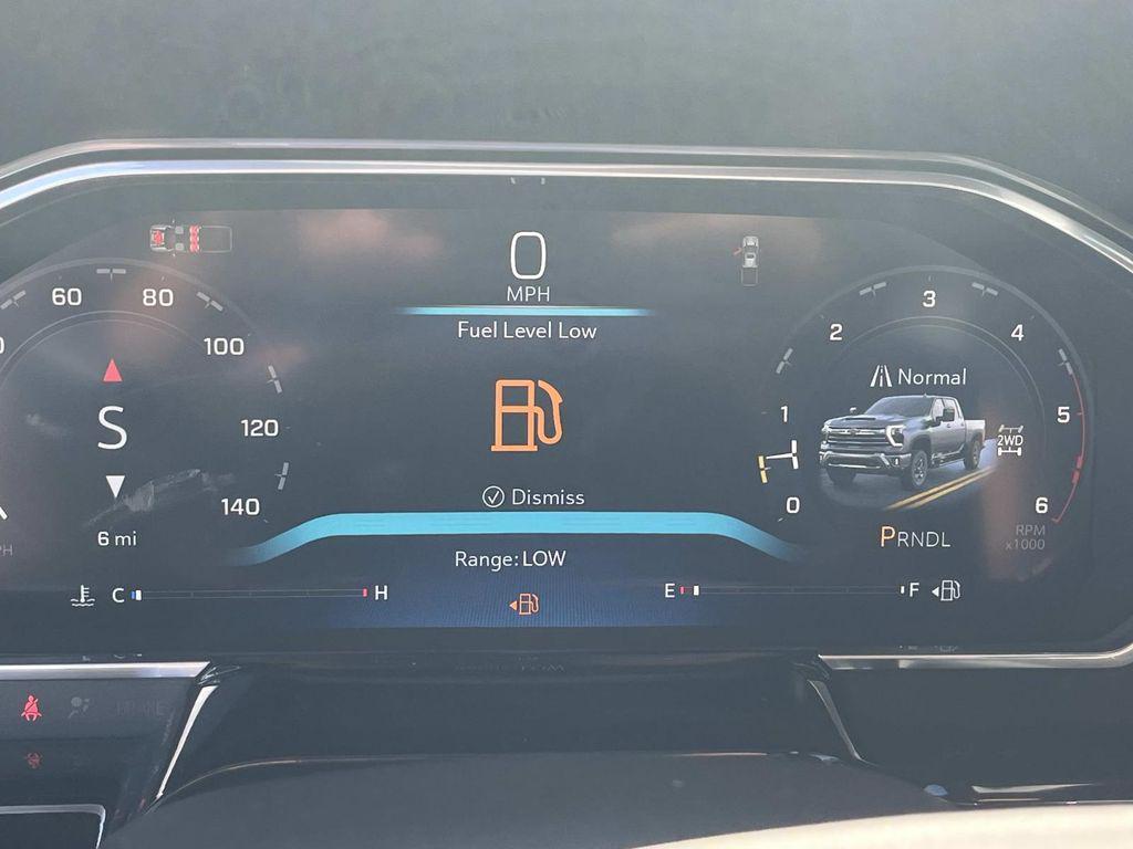 new 2026 Chevrolet Silverado 2500 car, priced at $81,500