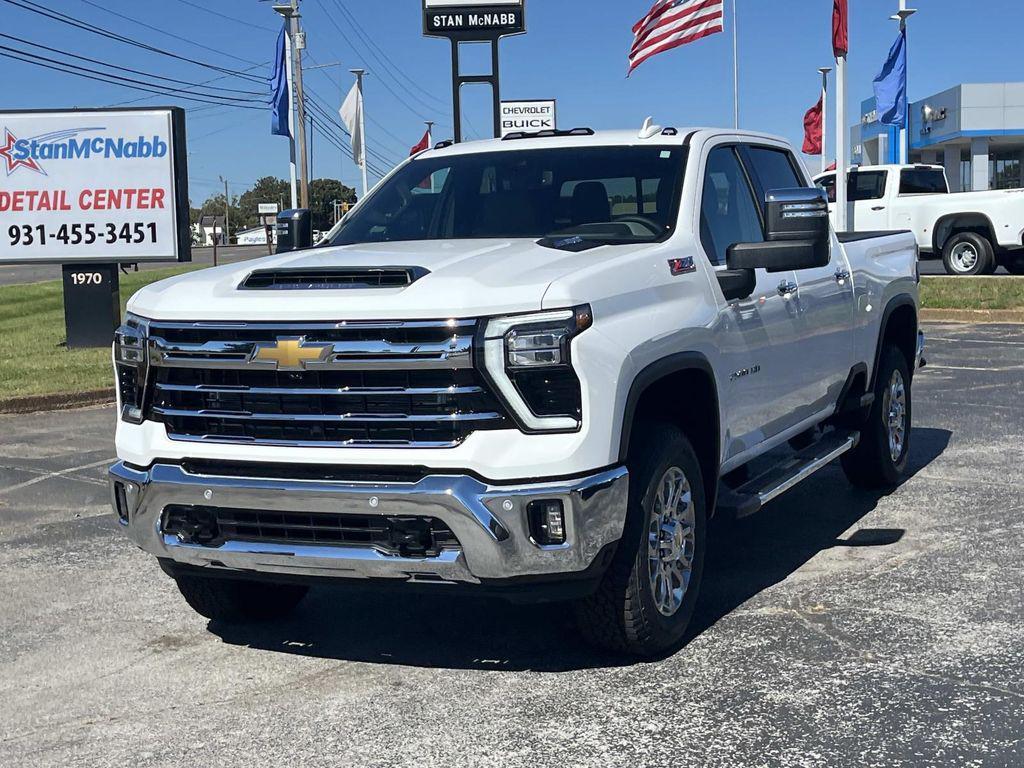 new 2026 Chevrolet Silverado 2500 car, priced at $81,500