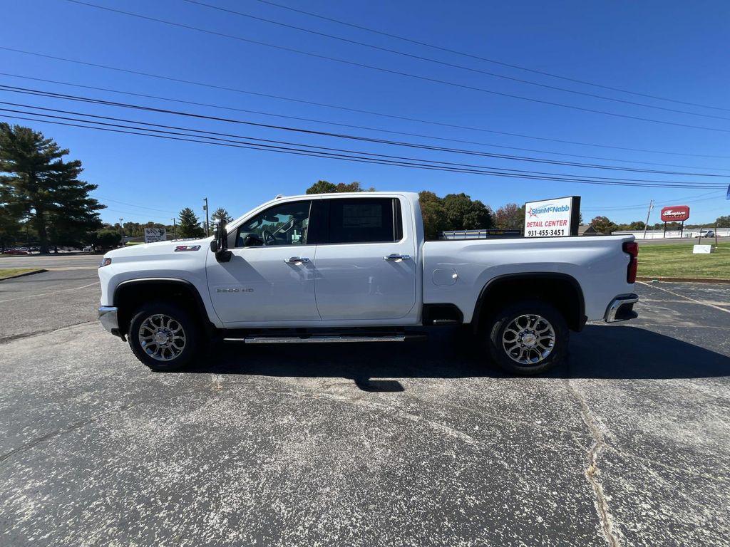 new 2026 Chevrolet Silverado 2500 car, priced at $81,500