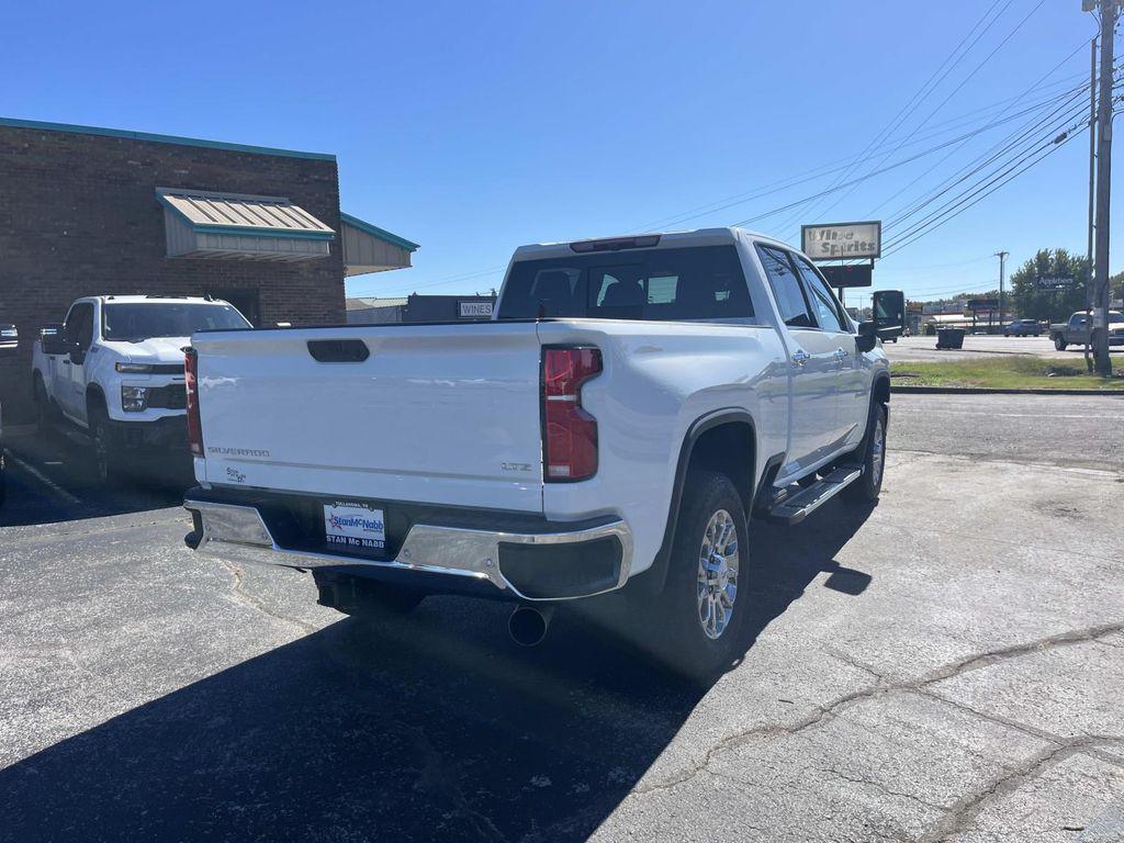 new 2026 Chevrolet Silverado 2500 car, priced at $81,500