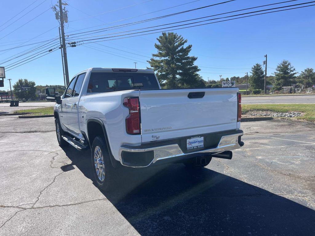 new 2026 Chevrolet Silverado 2500 car, priced at $81,500