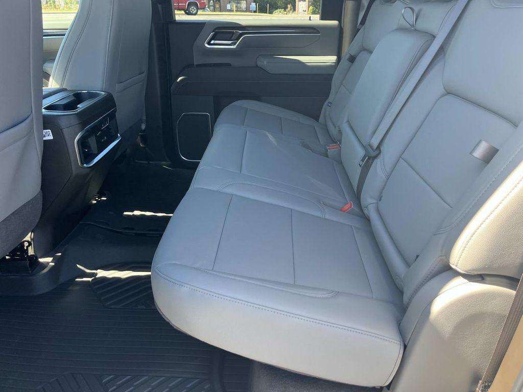 new 2026 Chevrolet Silverado 2500 car, priced at $81,500