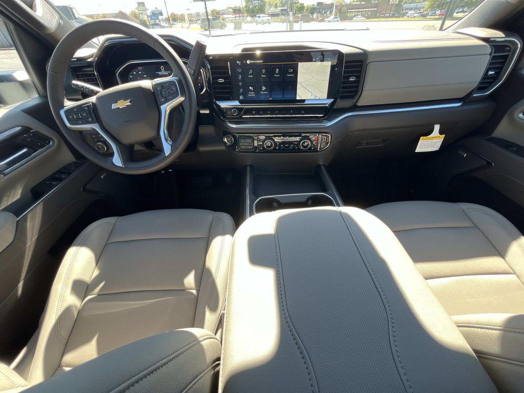 new 2026 Chevrolet Silverado 2500 car, priced at $81,500