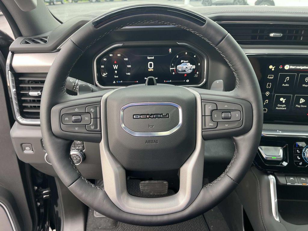 new 2026 GMC Sierra 1500 car, priced at $72,340