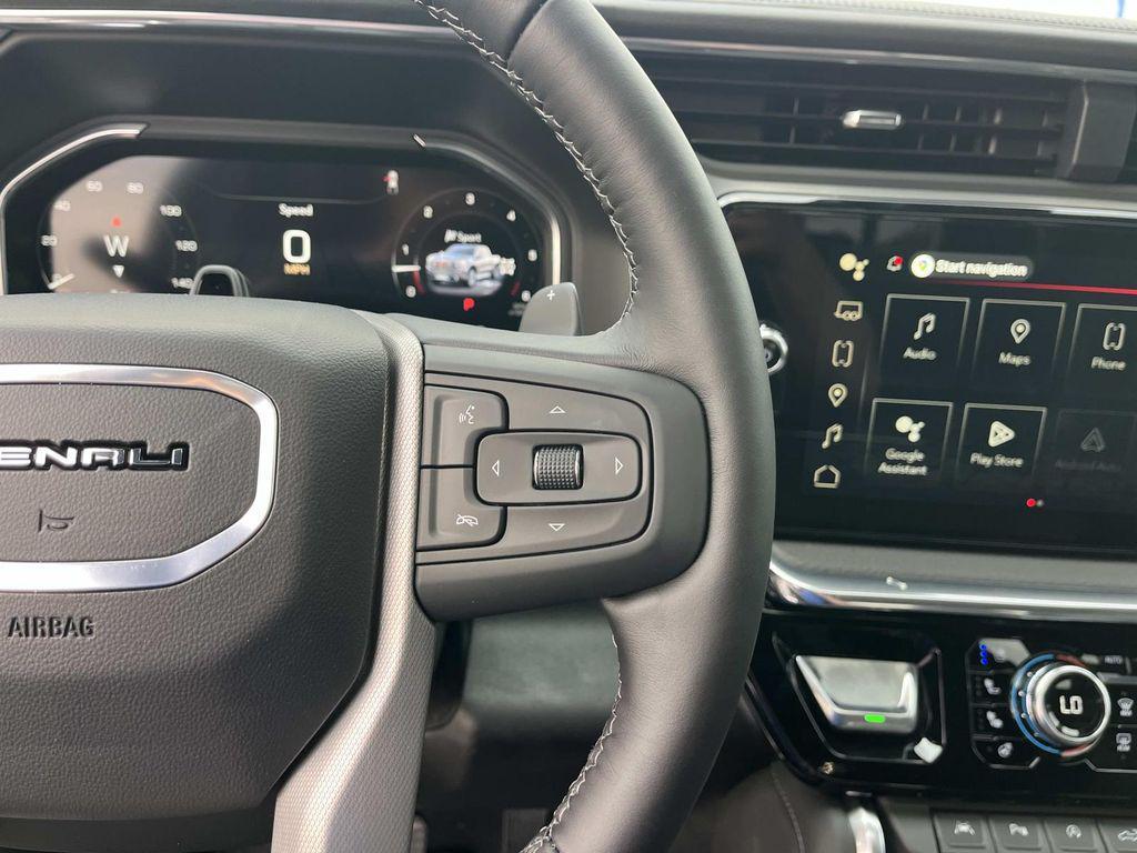 new 2026 GMC Sierra 1500 car, priced at $72,340