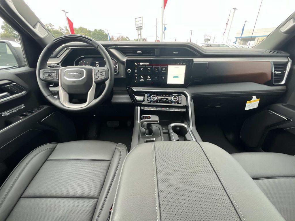 new 2026 GMC Sierra 1500 car, priced at $72,340