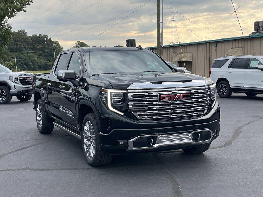 new 2026 GMC Sierra 1500 car, priced at $73,340