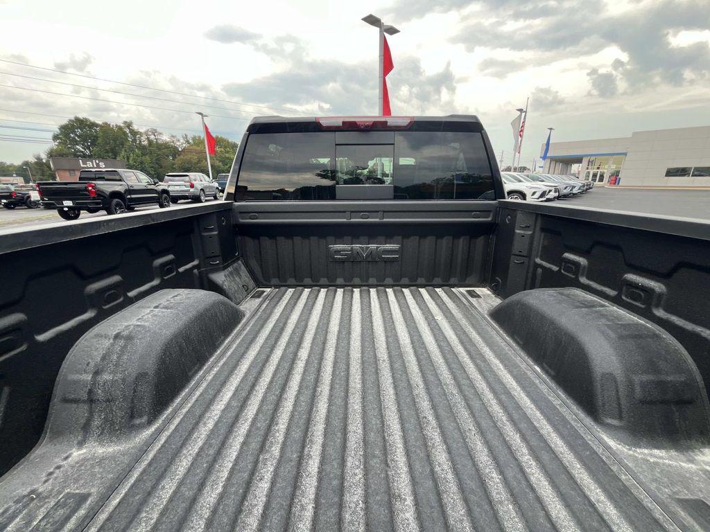 new 2026 GMC Sierra 1500 car, priced at $72,340