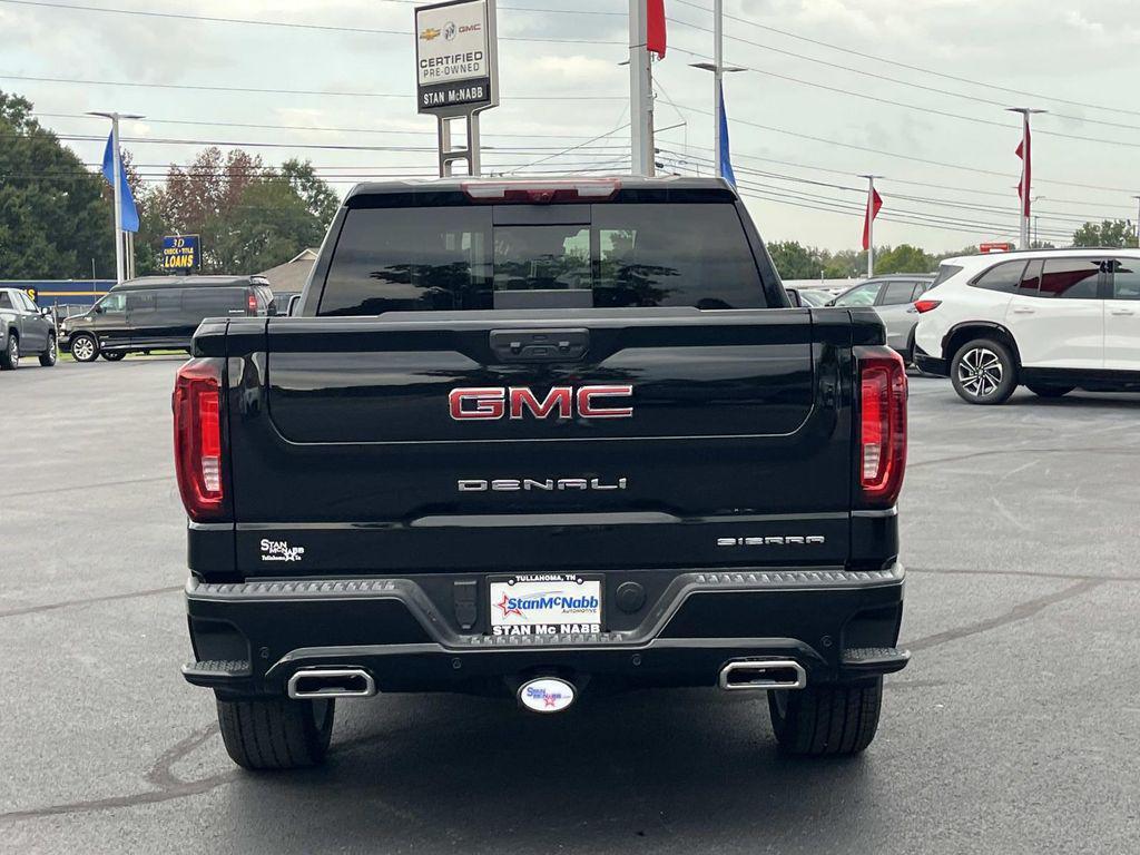 new 2026 GMC Sierra 1500 car, priced at $72,340