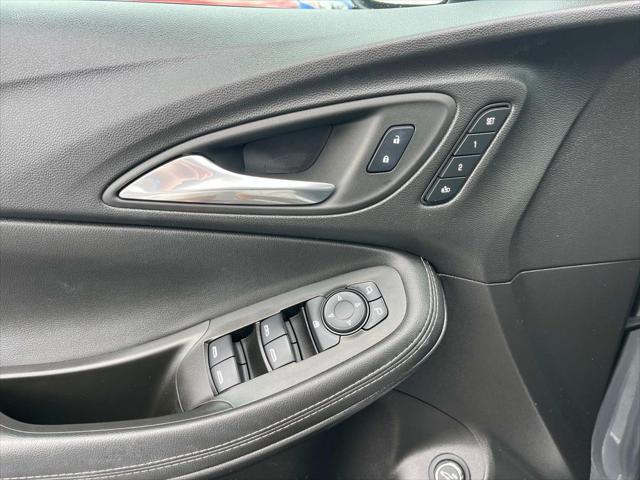 used 2022 Buick Encore GX car, priced at $20,849