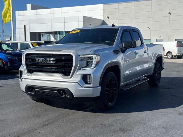 used 2021 GMC Sierra 1500 car, priced at $30,049