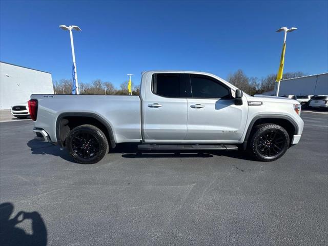 used 2021 GMC Sierra 1500 car, priced at $30,049