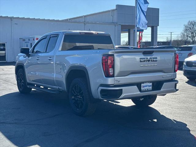 used 2021 GMC Sierra 1500 car, priced at $30,049