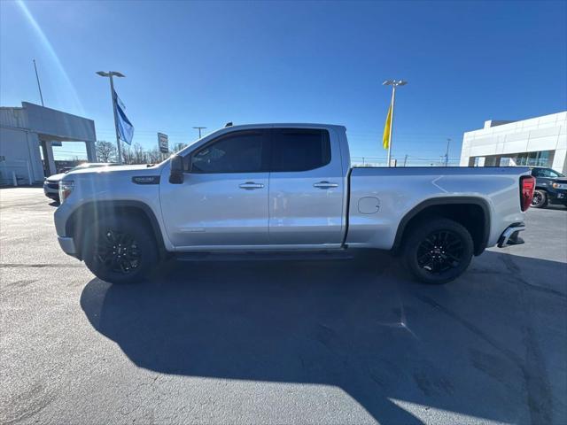 used 2021 GMC Sierra 1500 car, priced at $30,049