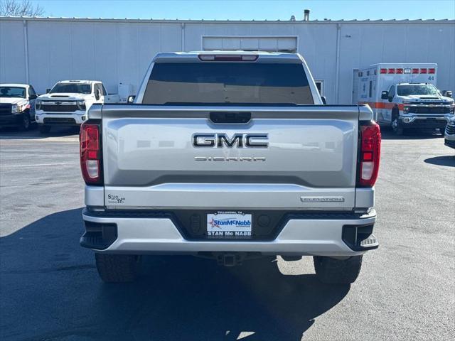 used 2021 GMC Sierra 1500 car, priced at $30,049