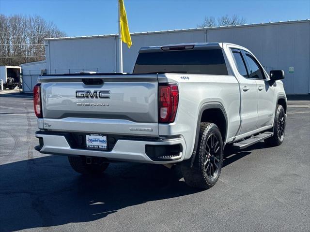 used 2021 GMC Sierra 1500 car, priced at $30,049