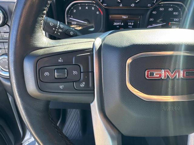 used 2021 GMC Sierra 1500 car, priced at $30,049