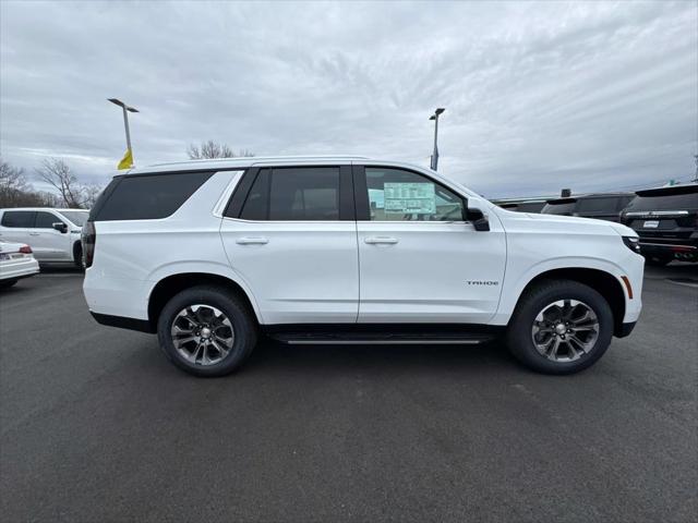 new 2025 Chevrolet Tahoe car, priced at $68,880