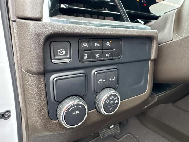 new 2025 Chevrolet Tahoe car, priced at $68,880