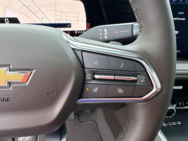 new 2025 Chevrolet Tahoe car, priced at $68,880