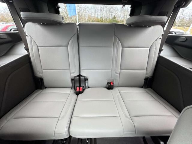 new 2025 Chevrolet Tahoe car, priced at $68,880