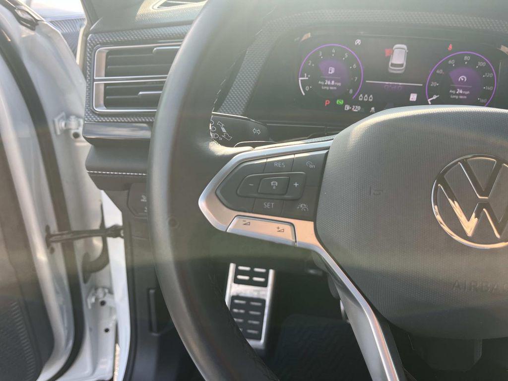 used 2024 Volkswagen Atlas Cross Sport car, priced at $40,990