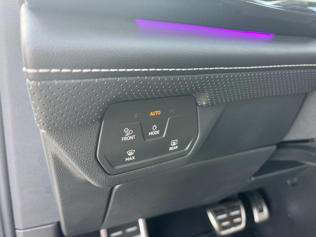 used 2024 Volkswagen Atlas Cross Sport car, priced at $40,990