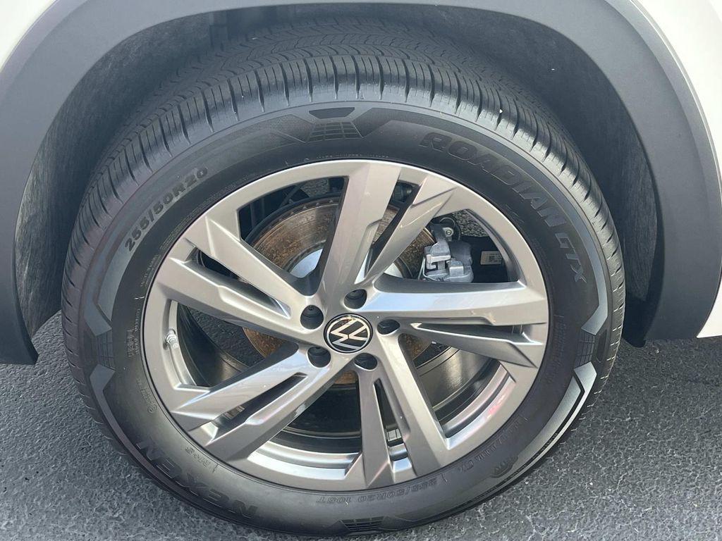 used 2024 Volkswagen Atlas Cross Sport car, priced at $40,990