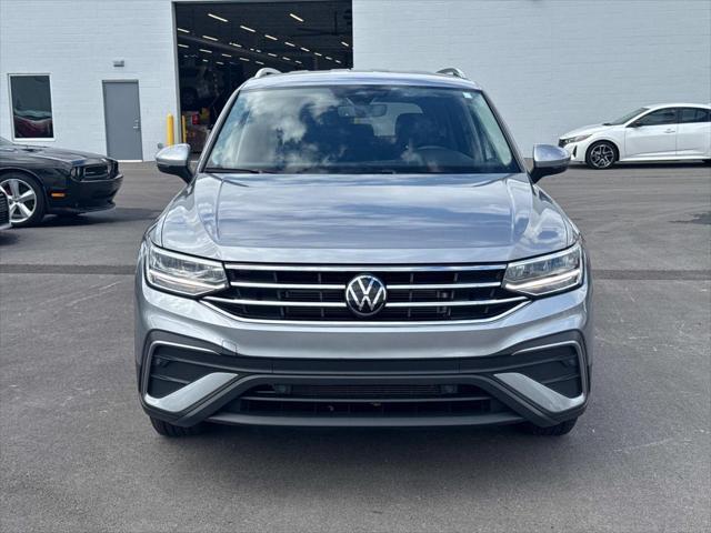 used 2024 Volkswagen Tiguan car, priced at $27,990