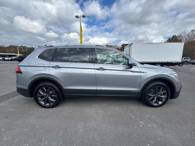 used 2024 Volkswagen Tiguan car, priced at $27,990