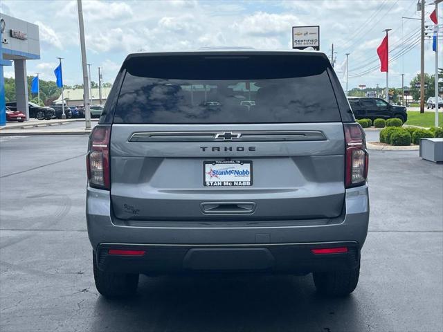 used 2021 Chevrolet Tahoe car, priced at $50,249