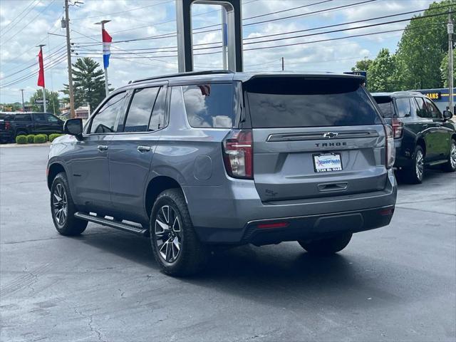 used 2021 Chevrolet Tahoe car, priced at $50,249