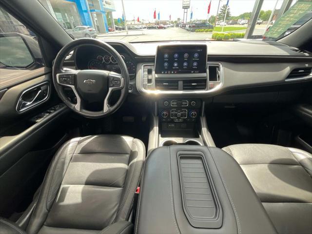 used 2021 Chevrolet Tahoe car, priced at $50,249