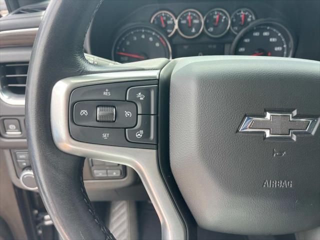 used 2021 Chevrolet Tahoe car, priced at $50,249