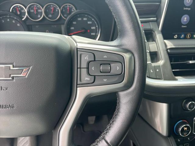 used 2021 Chevrolet Tahoe car, priced at $50,249
