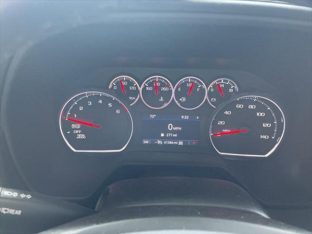 used 2021 Chevrolet Tahoe car, priced at $53,455