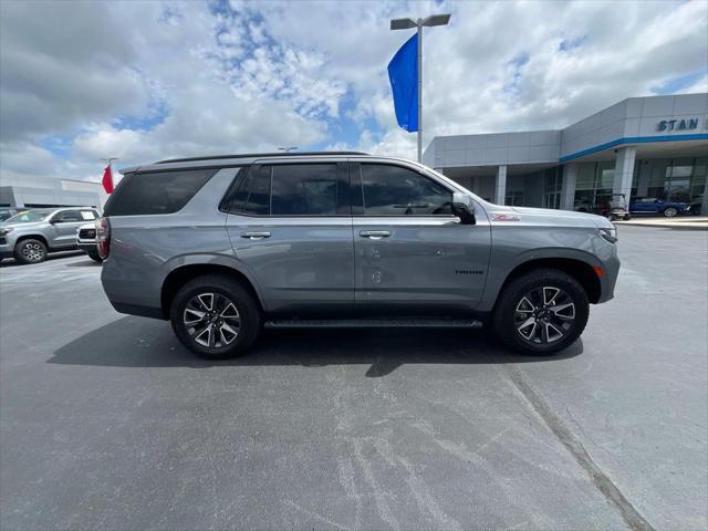 used 2021 Chevrolet Tahoe car, priced at $50,249